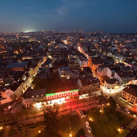 Hotel Bulgaria 4*