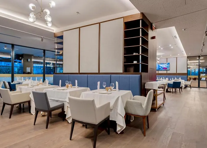 Bulgaria فندق بورغاس