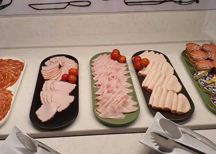 Bulgaria فندق بورغاس