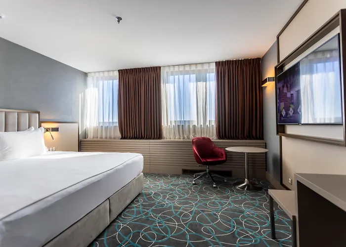 Bulgaria فندق بورغاس