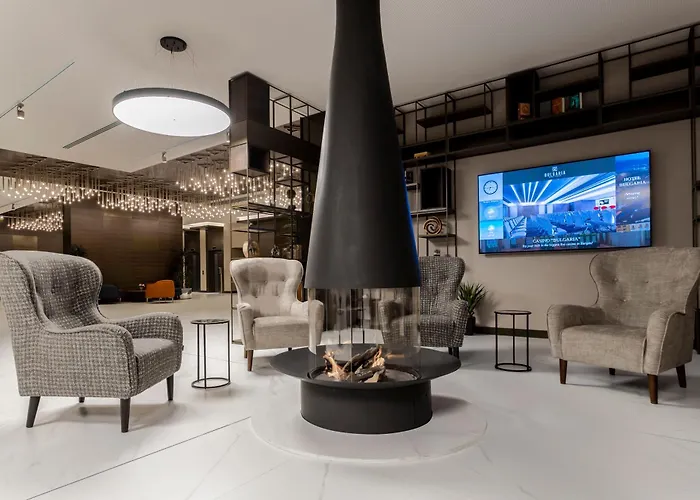 فندق Bulgaria بورغاس