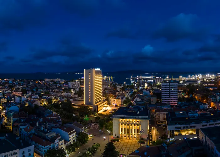 Bulgaria فندق 4*