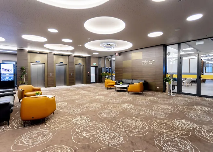 Bulgaria فندق بورغاس