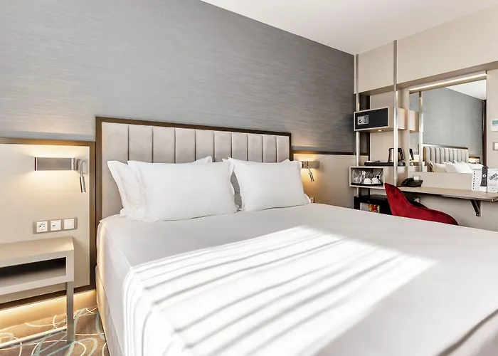 Bulgaria فندق بورغاس