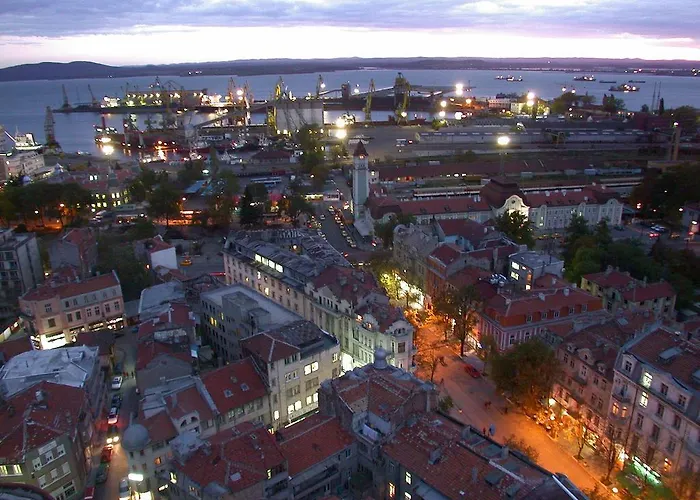 Bulgaria فندق 4*