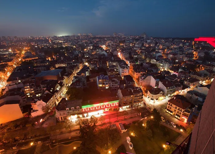 فندق Bulgaria 4*