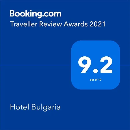 Bulgaria Hotel 4*
