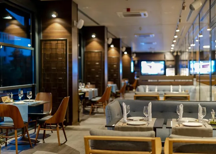 ホテル Bulgaria ブルガス