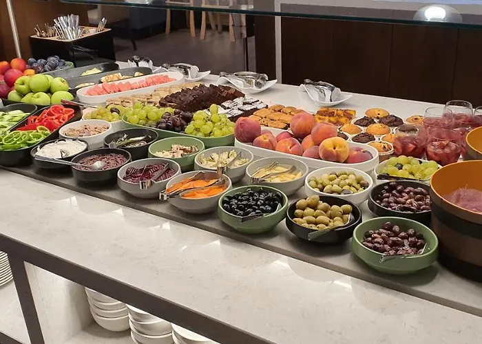 ホテル Bulgaria ブルガス