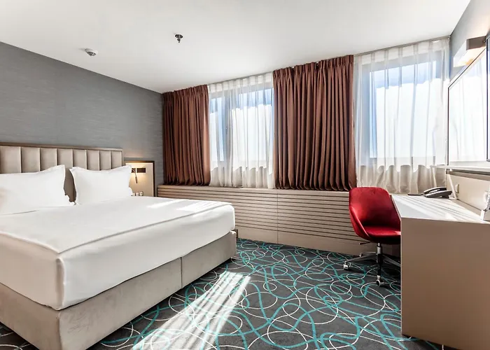 Bulgaria ホテル ブルガス