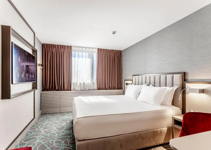 Bulgaria ホテル 4*