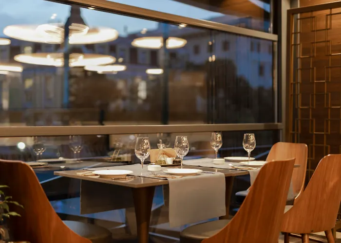 ホテル Bulgaria ブルガス