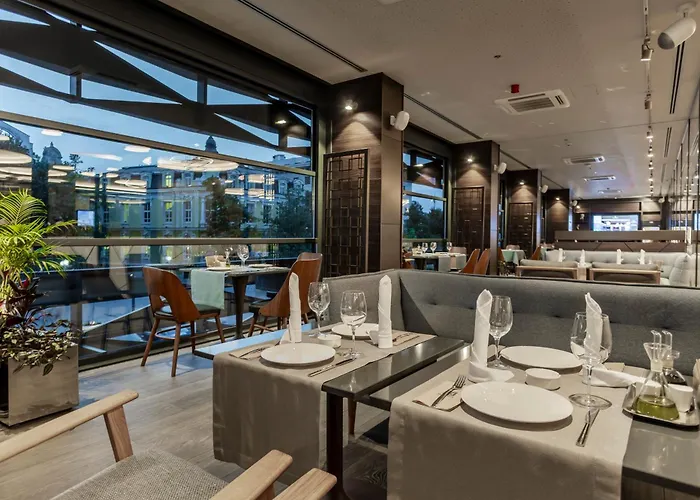 ホテル Bulgaria ブルガス