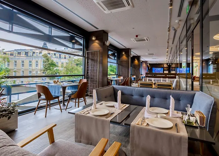 ホテル Bulgaria 4*